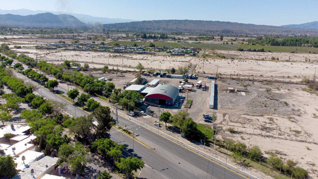 Fortalecimiento de PYMEs locales